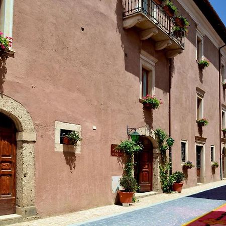 Hotel Alle Vecchie Arcate Pescasseroli Luaran gambar