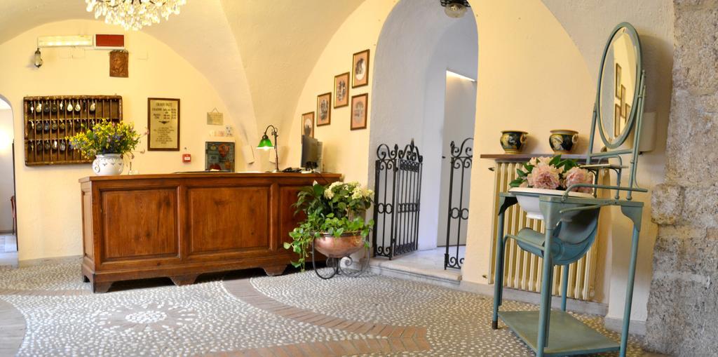 Hotel Alle Vecchie Arcate Pescasseroli Luaran gambar