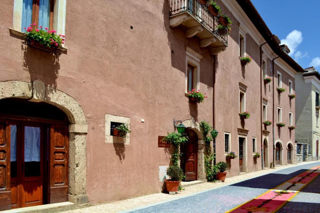 Hotel Alle Vecchie Arcate Pescasseroli Luaran gambar