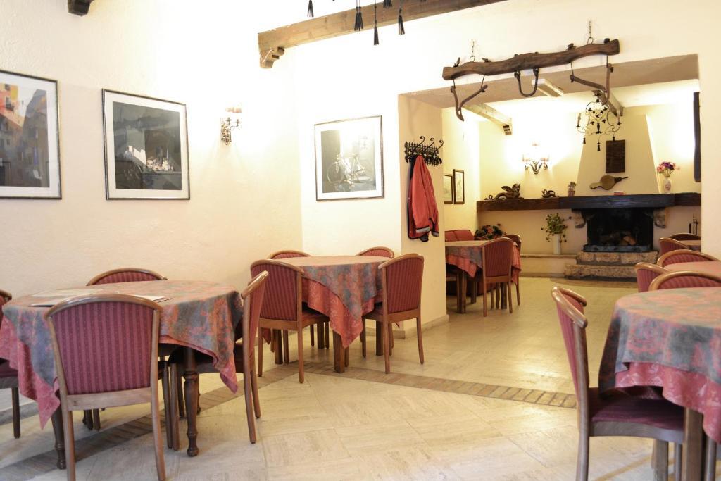 Hotel Alle Vecchie Arcate Pescasseroli Luaran gambar
