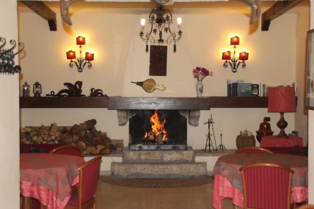 Hotel Alle Vecchie Arcate Pescasseroli Luaran gambar