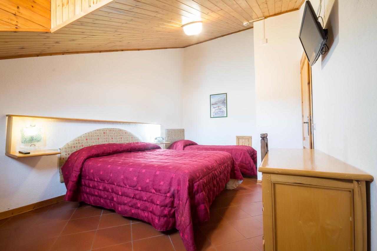 Hotel Alle Vecchie Arcate Pescasseroli Luaran gambar