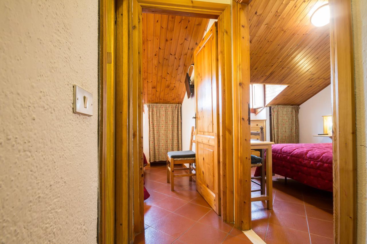 Hotel Alle Vecchie Arcate Pescasseroli Luaran gambar