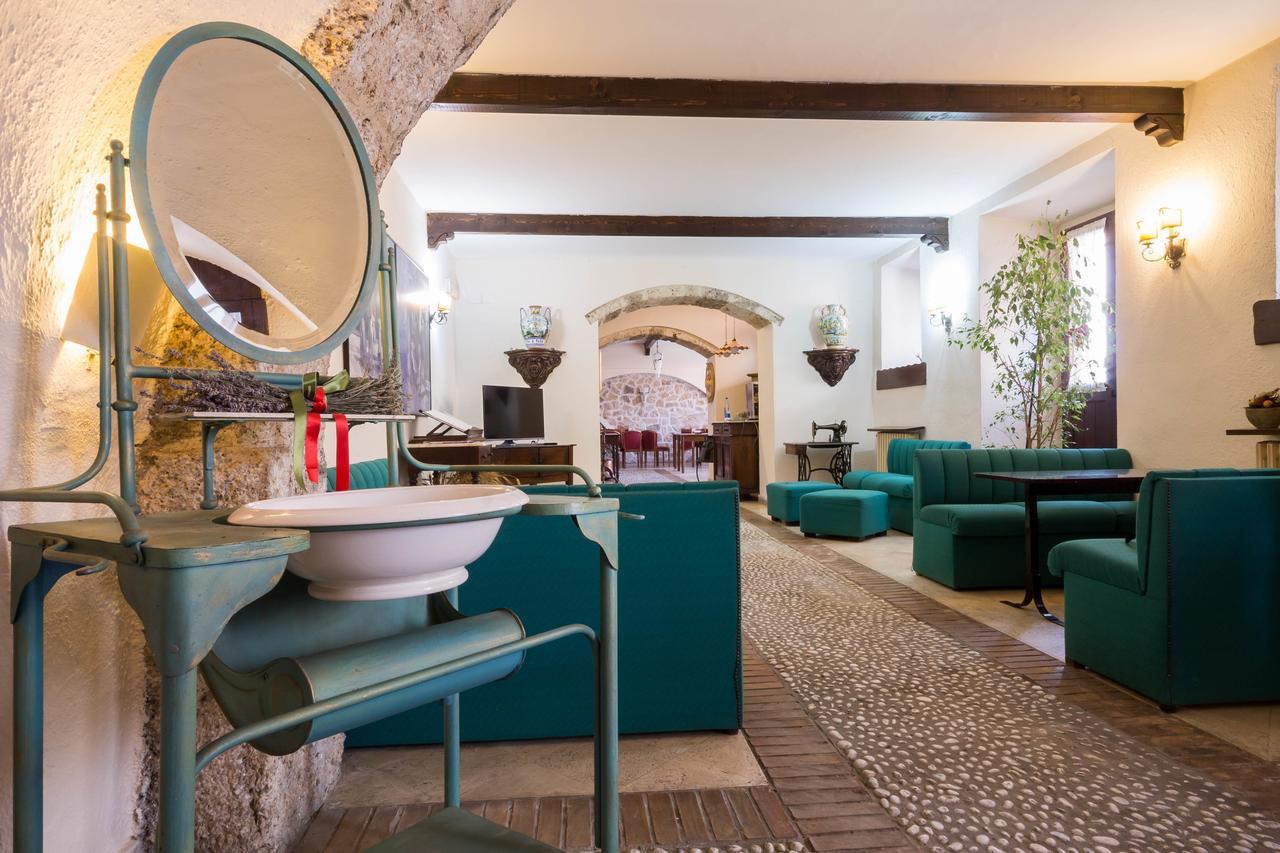 Hotel Alle Vecchie Arcate Pescasseroli Luaran gambar