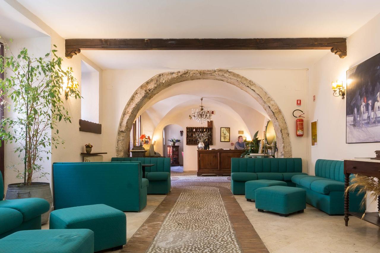 Hotel Alle Vecchie Arcate Pescasseroli Luaran gambar