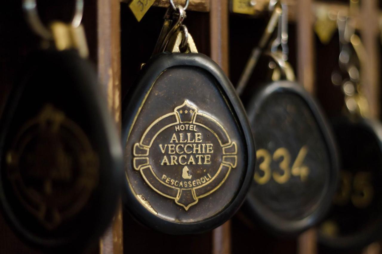 Hotel Alle Vecchie Arcate Pescasseroli Luaran gambar