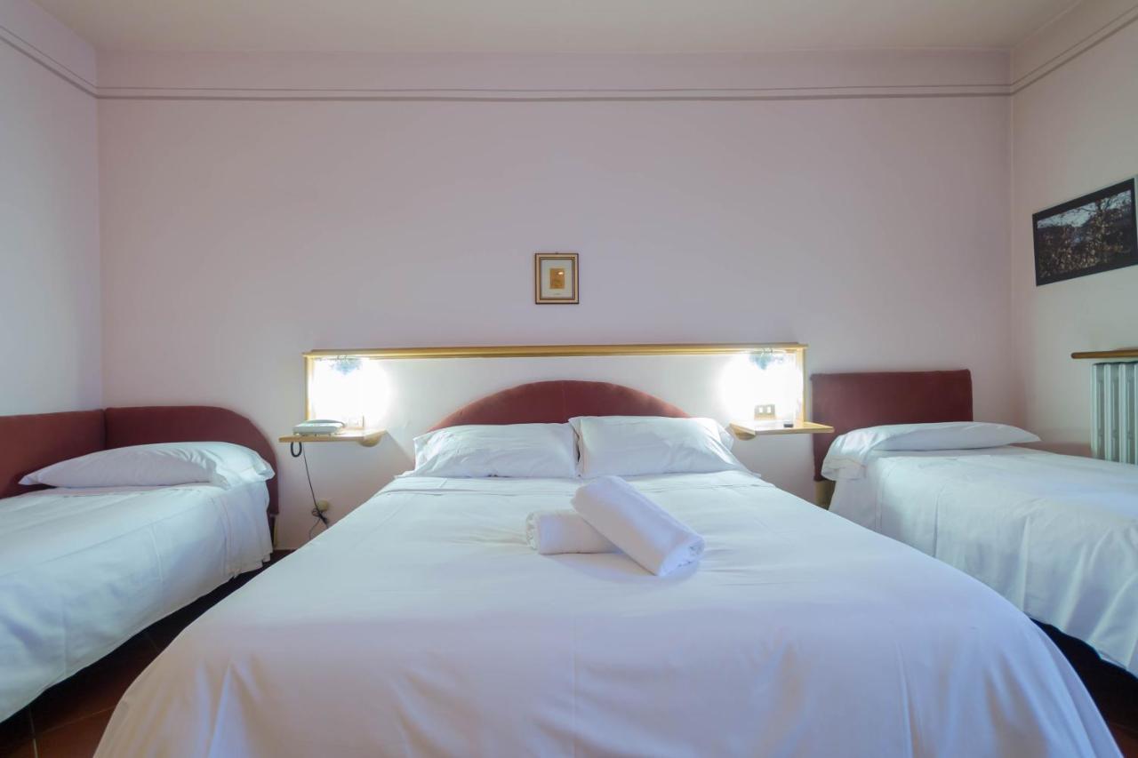 Hotel Alle Vecchie Arcate Pescasseroli Luaran gambar