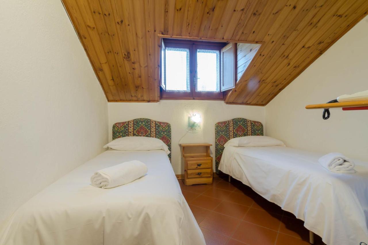 Hotel Alle Vecchie Arcate Pescasseroli Luaran gambar