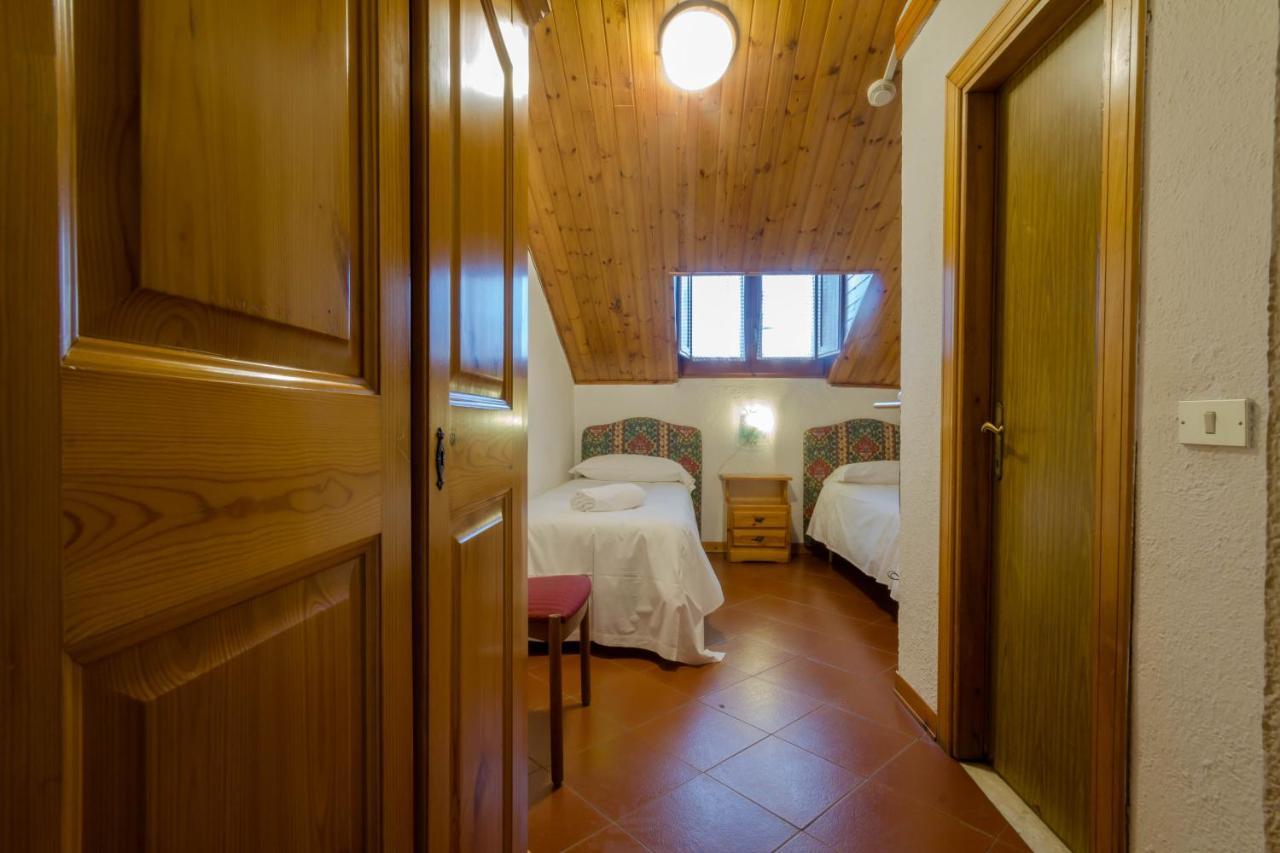 Hotel Alle Vecchie Arcate Pescasseroli Luaran gambar