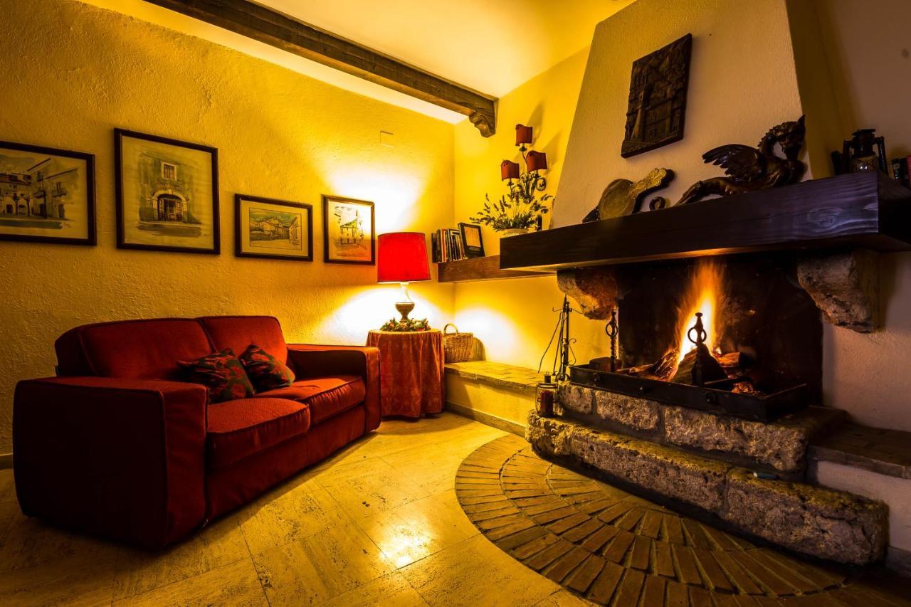 Hotel Alle Vecchie Arcate Pescasseroli Luaran gambar